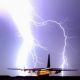 Airplanes Get Struck by Lightning More Often than You Think