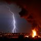 Lightning Strikes