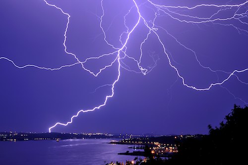 Keeping the Lids on Storage Tank Lightning Protection