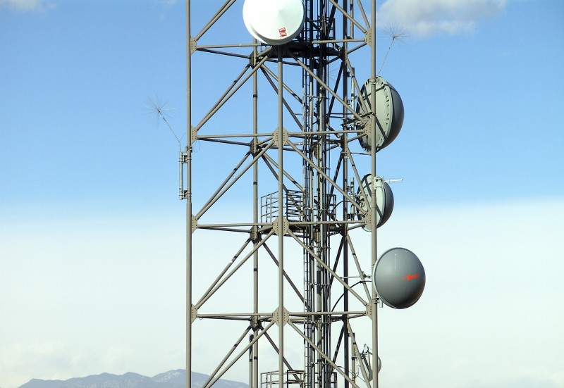 tower safety, tower lightning, telecommunication towers, broadcast towers