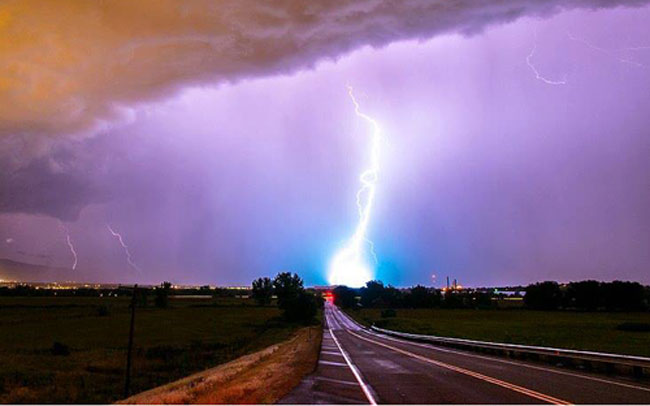 When Lightning Season Peaks, Proper Lightning Protection is Imperative