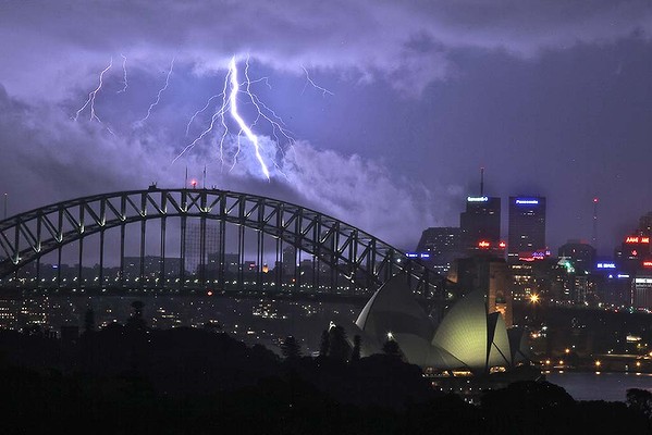 Lightning Protection for Australia