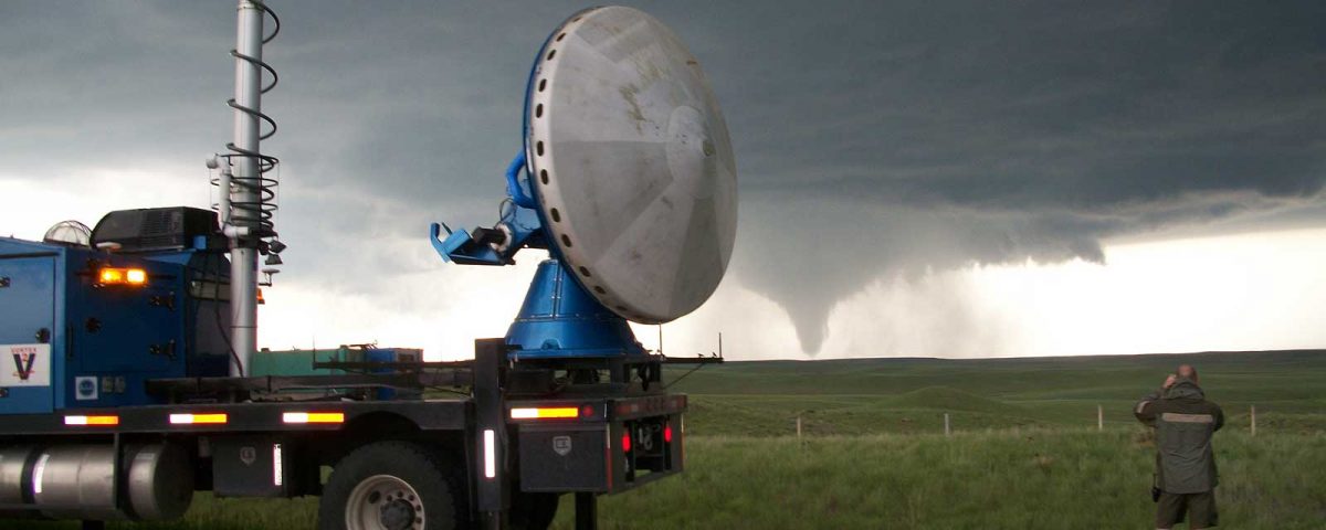 Lightning Protection: Chasing the Storm...