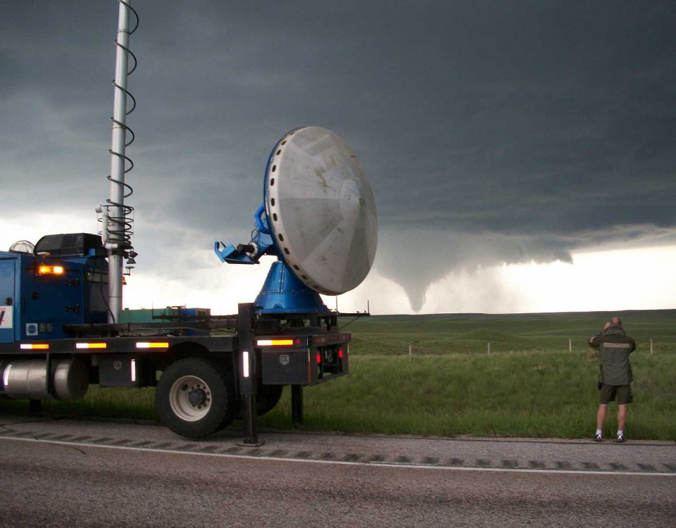 Lightning Protection: Chasing the Storm...