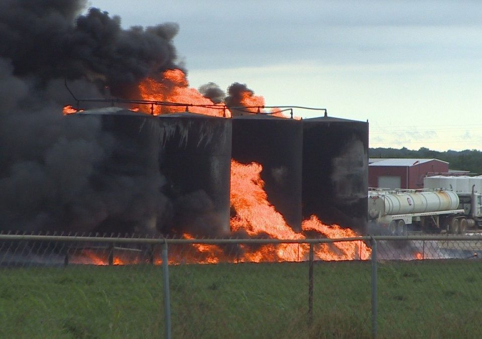 Lightning LPB: Tank Safety has Evolved!