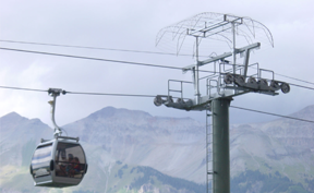 Lightning Protection Systems - Colorado (Gondola)