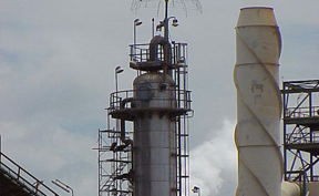 Lightning Protection Systems - Venezuela (Steel Plant)
