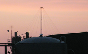 Lightning Protection - South Carolina (Power Plant)