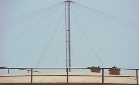 Lightning Protection - Israel (Fuel Storage Tanks)