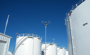 Lightning Protection Systems - Colorado (Crude Storage Facility)