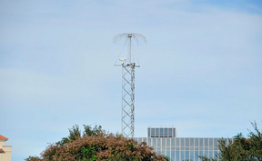 Lightning Protection - Florida (Security Building at Amusement Park)