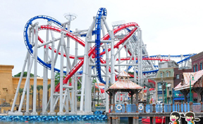 Lightning Protection Systems - Singapore (Amusement Park)