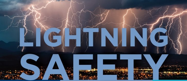 Lightning Safety Tips