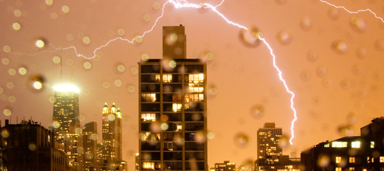 lightning surge protection devices