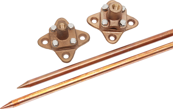 grounding rod grounding rod