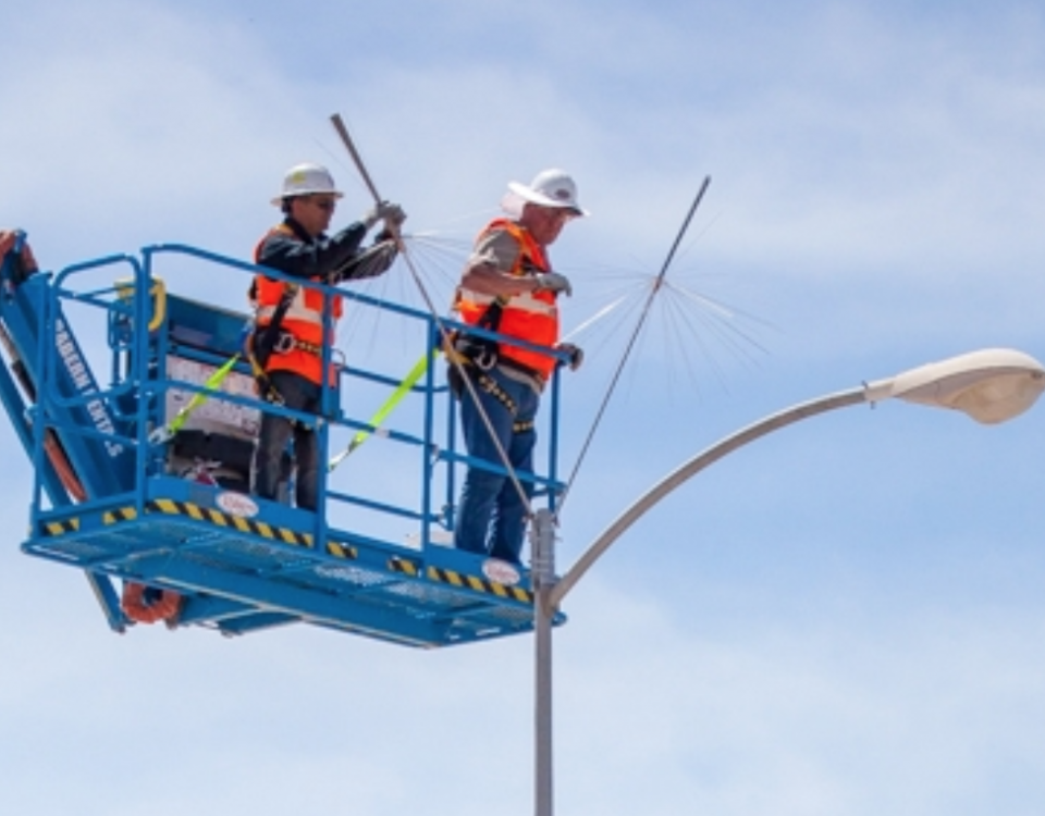 Environmental Management Plant - Lightning Protection Upgrade 2