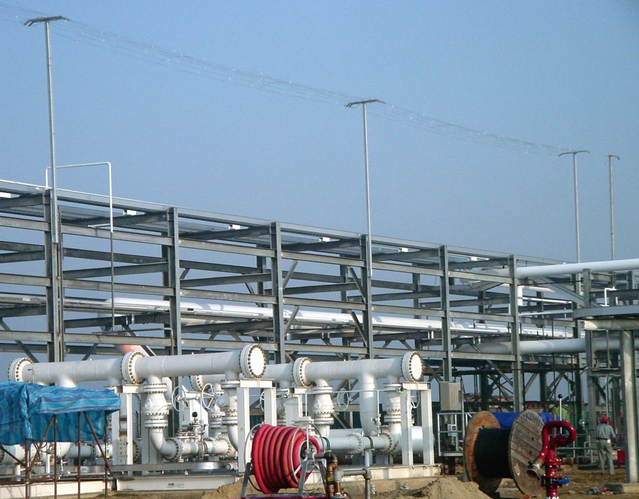 different types of lightning protection systems