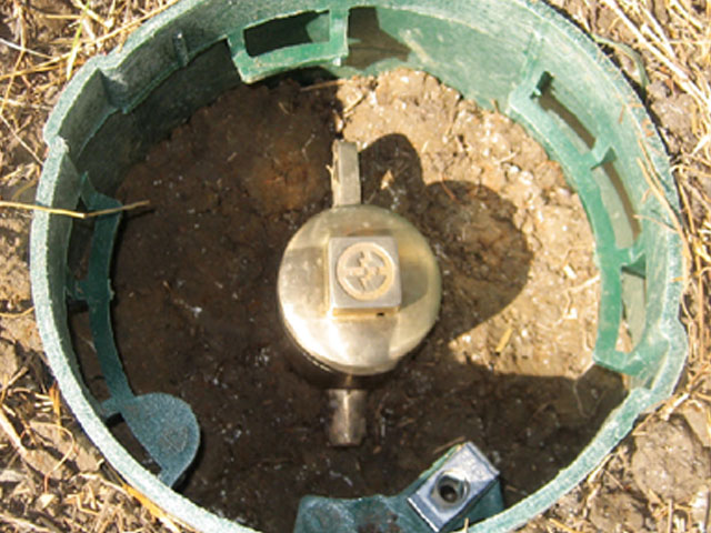 grounding-system