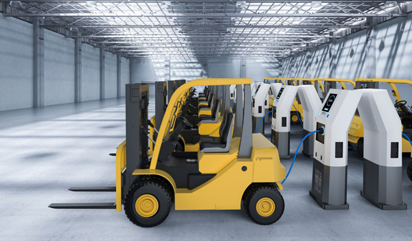 Lightning Protection for Hydrogen Powered Operations