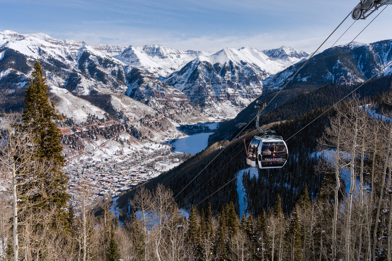 telluride gondola